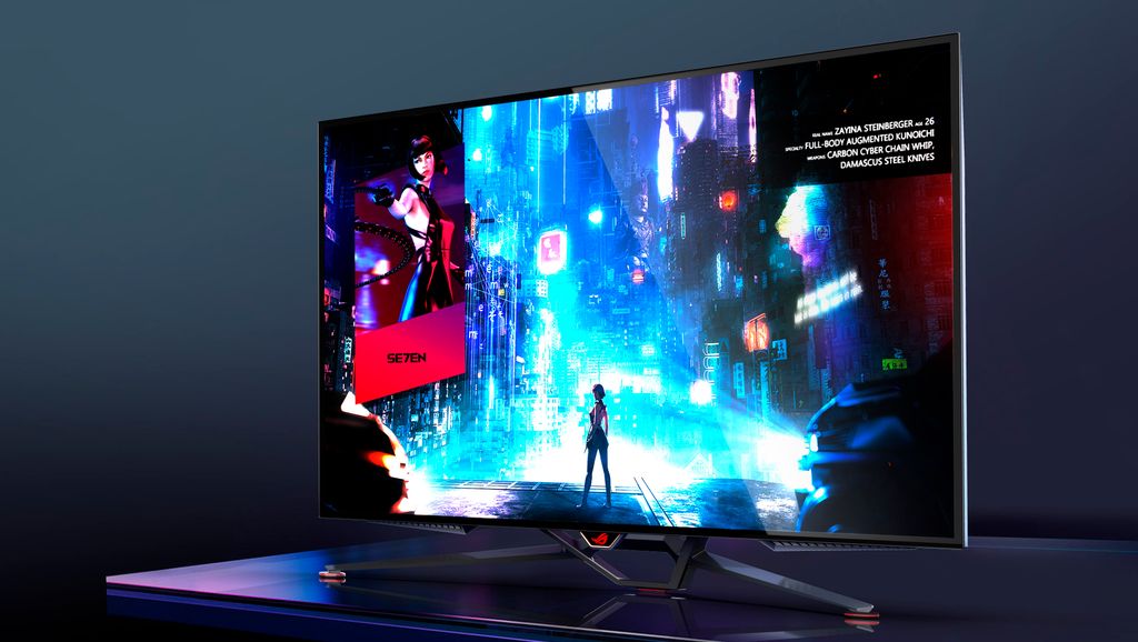 ROG Swift OLED series